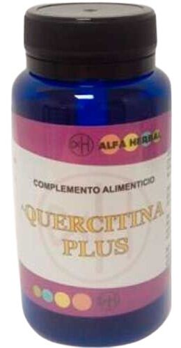 Quercetin Plus 60 kapslar