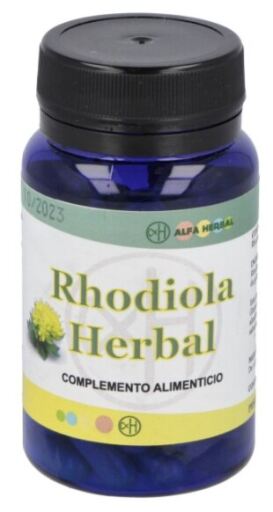 Rhodiola 60 kapslar