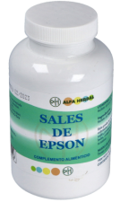 Epsom salter 250 gr