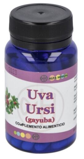 Uva Ursi Bearberry 60 kapslar