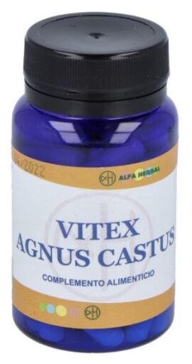 Vitex Agnus Castus 60 kapslar