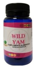 Wild Yam 60 kapslar