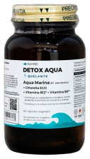 Detox Aqua 60 kapslar