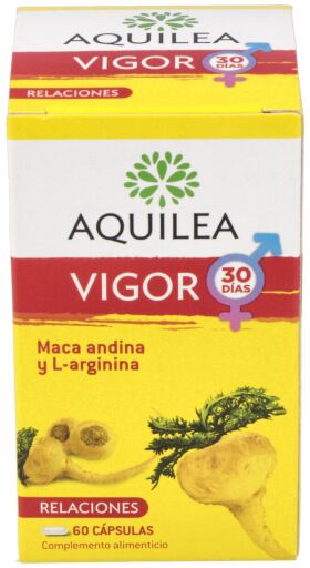 Vigor 60 kapslar