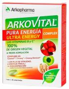 Arkovital Pure Energy Ultra 30 tabletter