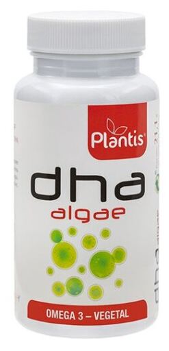 DHA Algae 30 kapslar