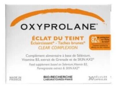 Oxyprolane Eclat Du Teint 30 kapslar