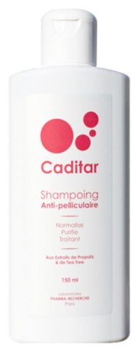 Caditar Anti-Mjällschampo 150 ml