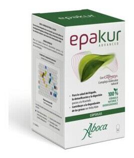 Epakur Advanced 50 kapslar