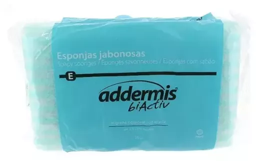 Addermis Soapy Sponge 20 enheter