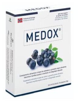 Medox 30 kapslar