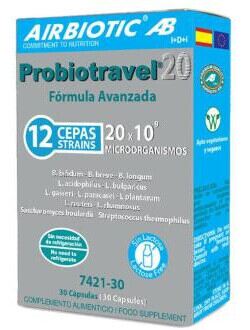 Probiotravel20 30 kapslar