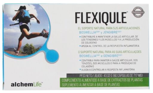 Flexiqule 60 kapslar