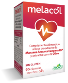 Melacol 60 kapslar