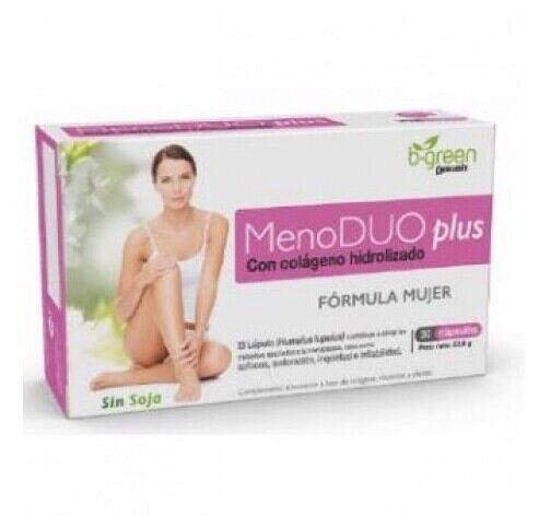 Menoduo Plus 30 kapslar