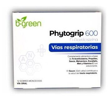 Phytogrip Single Dos 12 kuvert