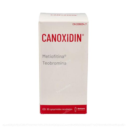 Canoxidin 90 tabletter