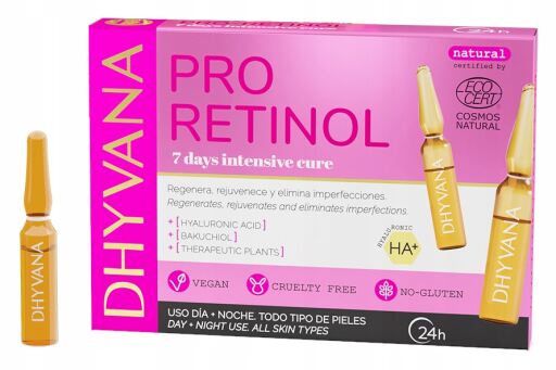 Pro Retinol 7 ampuller