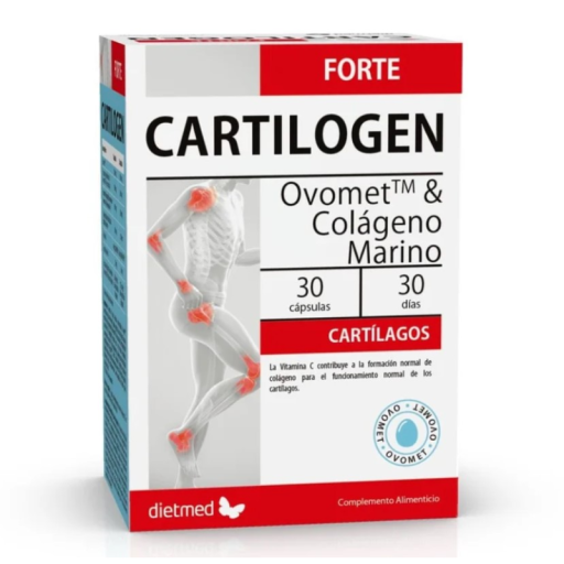 Cartilogen Forte 30 kapslar