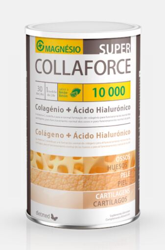 Super Collaforce 10000 Magnesium Citron 450 gr