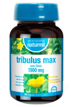 Tribulus Max 1000 mg 60 kapslar