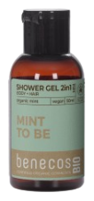 Bio Bath Gel 2 i 1 Mint