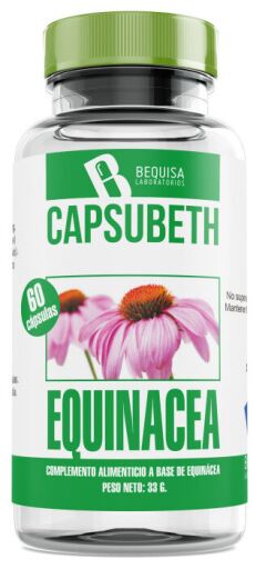 Capsubeth Echinacea 60 kapslar