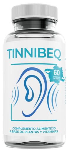 Tinnibeq 60 kapslar