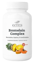 Bromelain Complex 60 kapslar