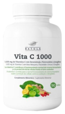 Vitamin C 1000 mg 90 tabletter