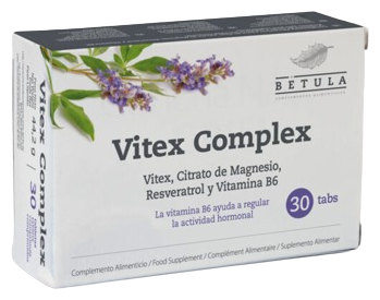 Vitex Complex 30 kapslar