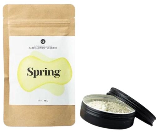 Spring Refill Lemon Tandkräm 120 gr