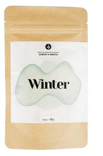 Winter Recharge Mint Tandkräm 120 gr