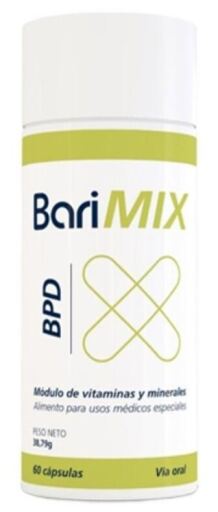 Barimix BPD 60 kapslar