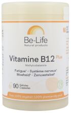 Vitamin B12 Plus 90 kapslar