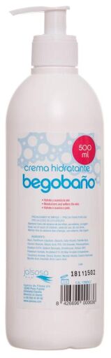 Moisturizing Cream 500 ml