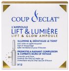 Coup D&#39;Eclat Lift &amp; Lumière Ampuller