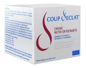 Coup D&#39;Eclat Nutri Oxygenating Cream 50 ml