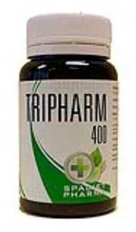 Tripharm 400 50 kapslar