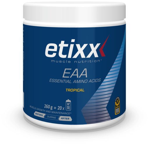 EAA essentiella aminosyror 260 gr