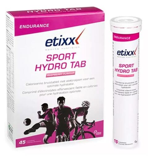 Sport Hydro Tabs 45 tabletter