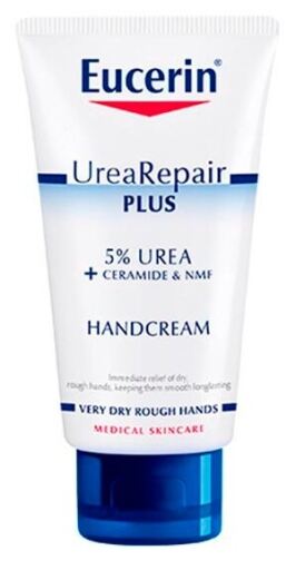 Urea-Repair Plus Handcreme 5% Urea 75 ml