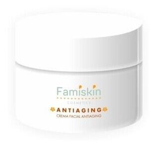 Ekologisk anti-aging ansiktskräm 50 ml