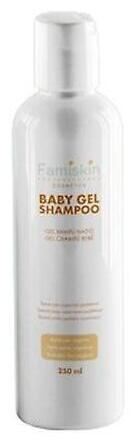 Ekologisk babyschampogel 250 ml