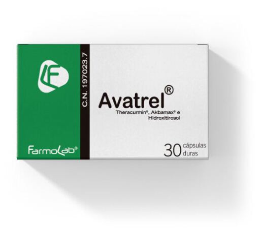 Avatrel 30 kapslar