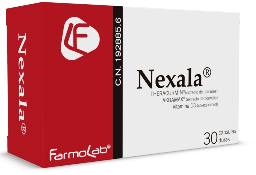 Nexala 375 mg 30 kapslar