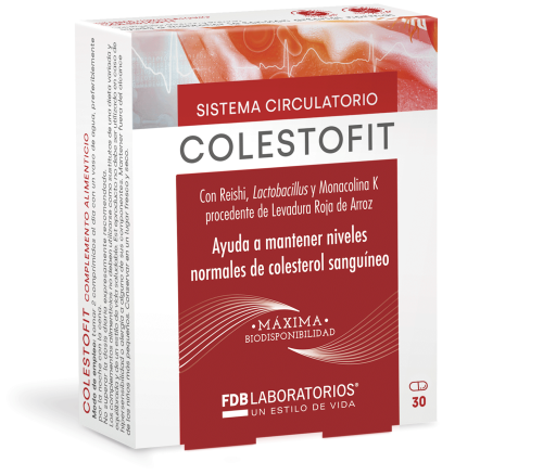 Colestofit 30 kapslar