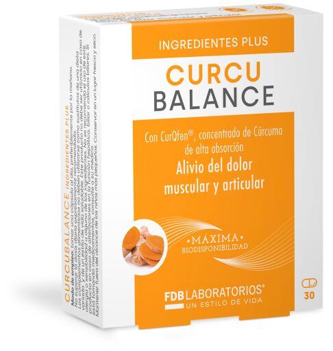 Curcubalance 30 kapslar