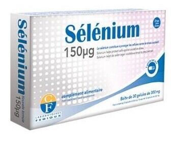 Selenkomplex 300 mg 30 kapslar