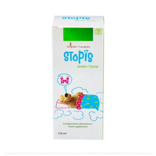 Stopis Sirap 150 ml